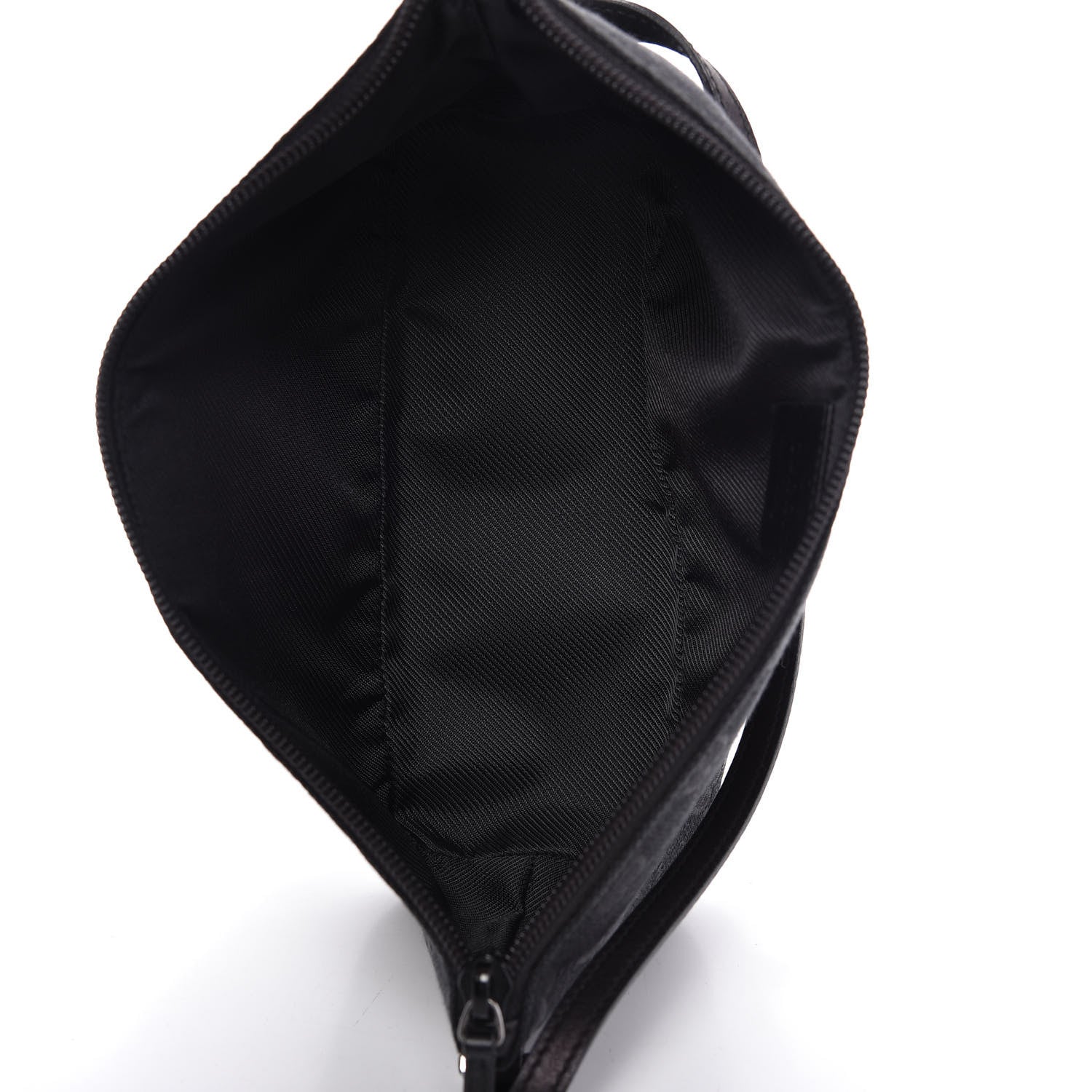 Gucci Monogram Boat Pochette Black 5 of 14
