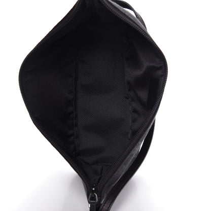 Gucci Monogram Boat Pochette Black 5 of 14