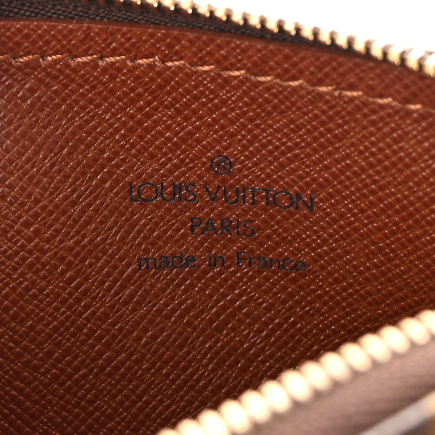 Louis Vuitton Monogram Mini Papillon 5 of 8
