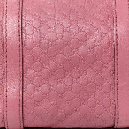 Gucci Microguccissima Medium Joy Boston Soft Pink 9 of 18