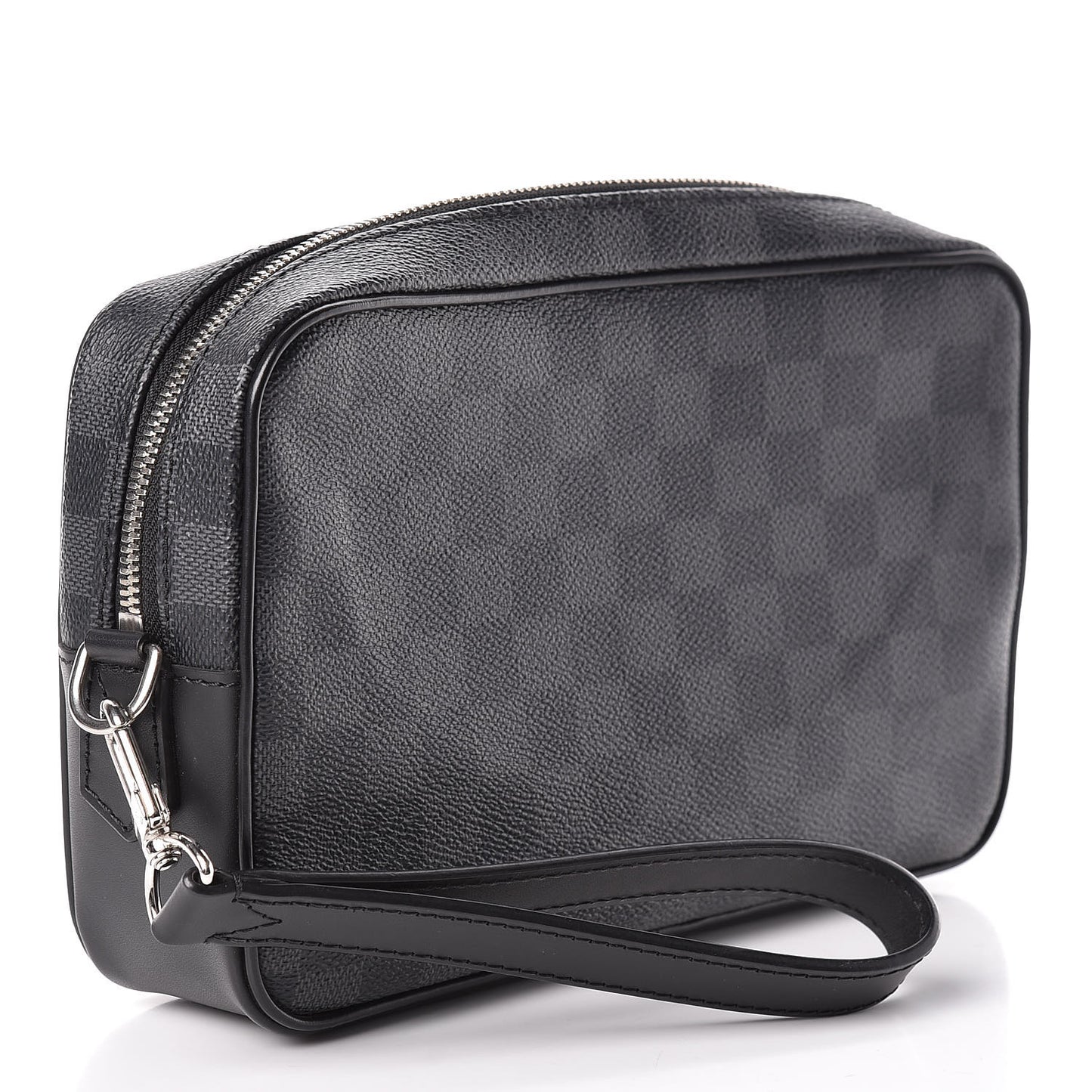 Damier Graphite Kasai Clutch