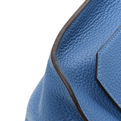 Hermes Taurillon Clemence Jypsiere 34 Mykonos 12 of 16