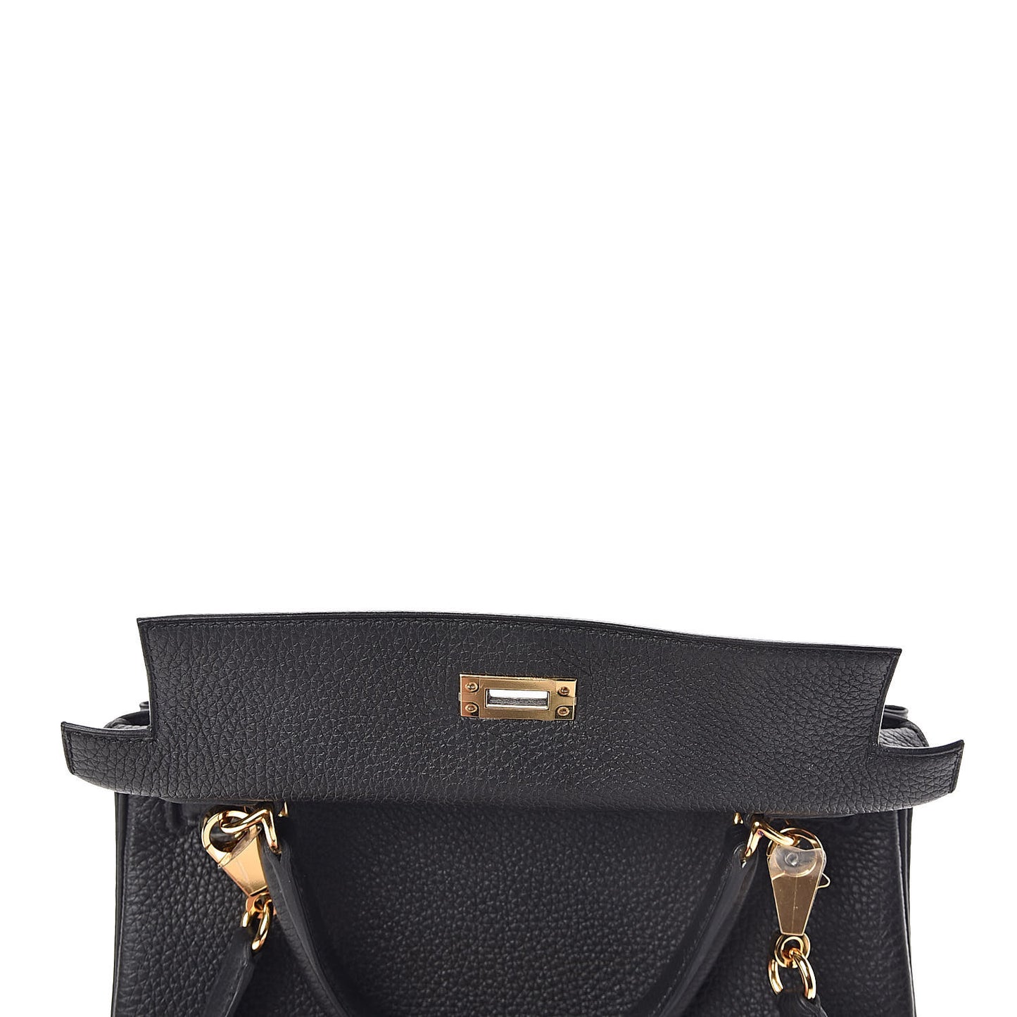 Togo Kelly Retourne 25 Black