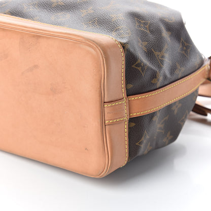 Louis Vuitton Monogram Noe BB 8 of 10
