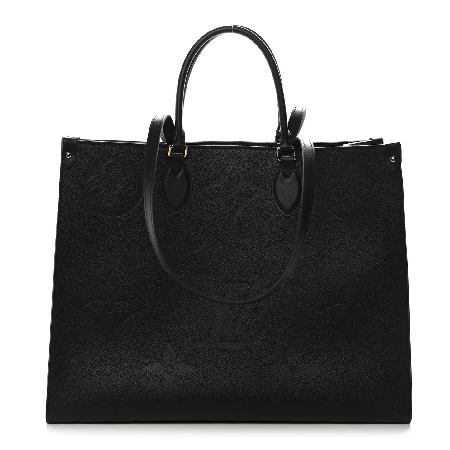 Empreinte Monogram Giant Onthego GM Black