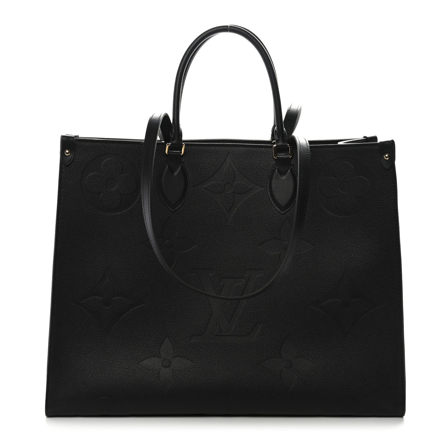Louis Vuitton Empreinte Monogram Giant Onthego GM Black 1 of 9