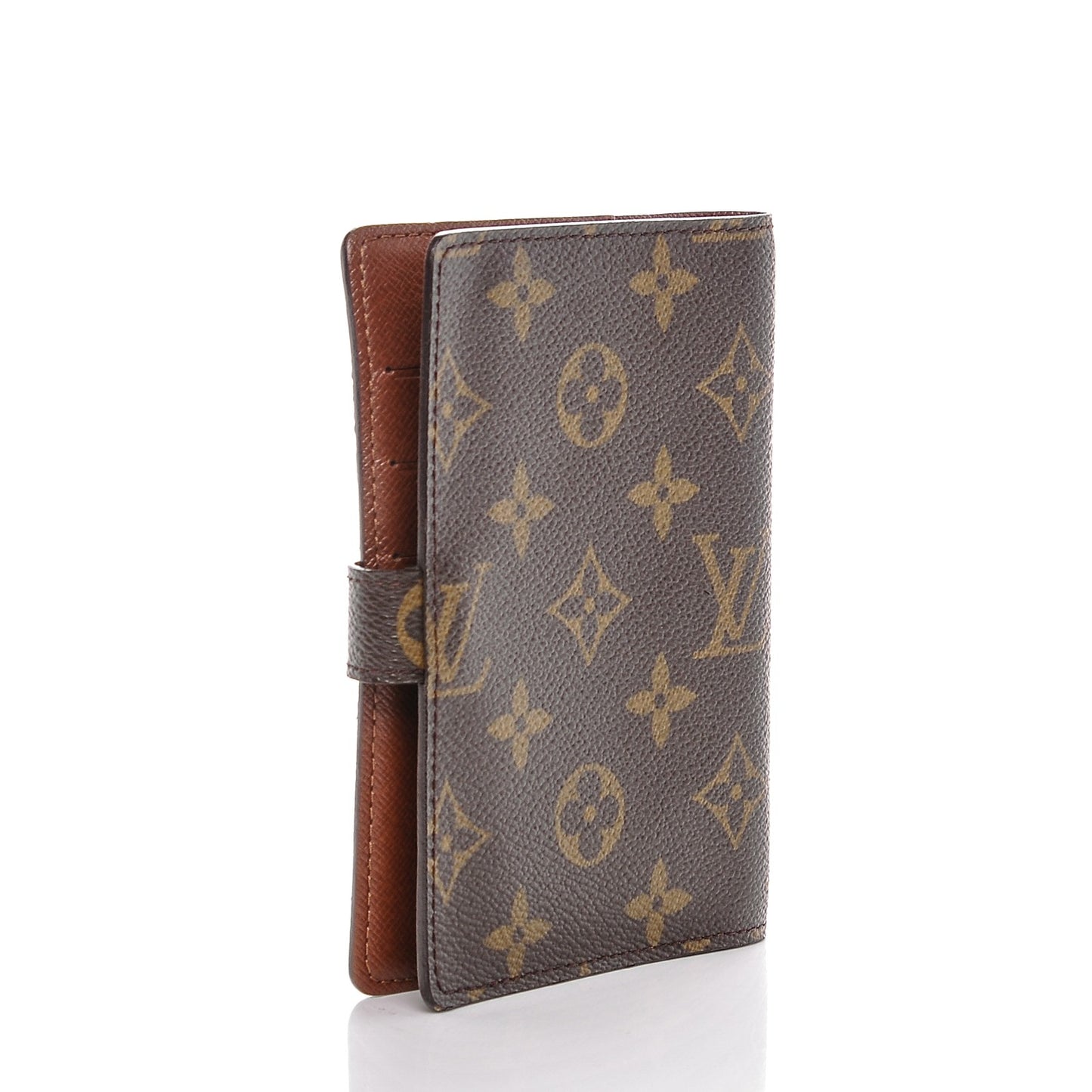 Monogram Small Ring Agenda Cover