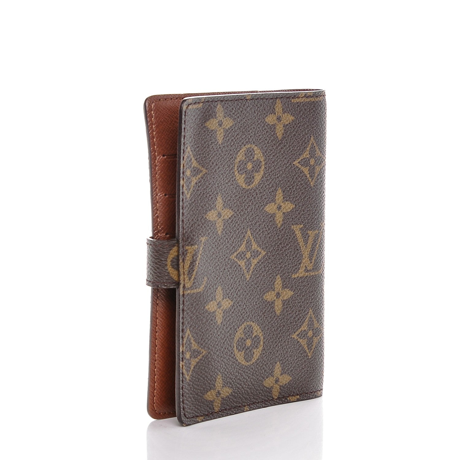 Louis Vuitton Monogram Small Ring Agenda Cover 3 of 6