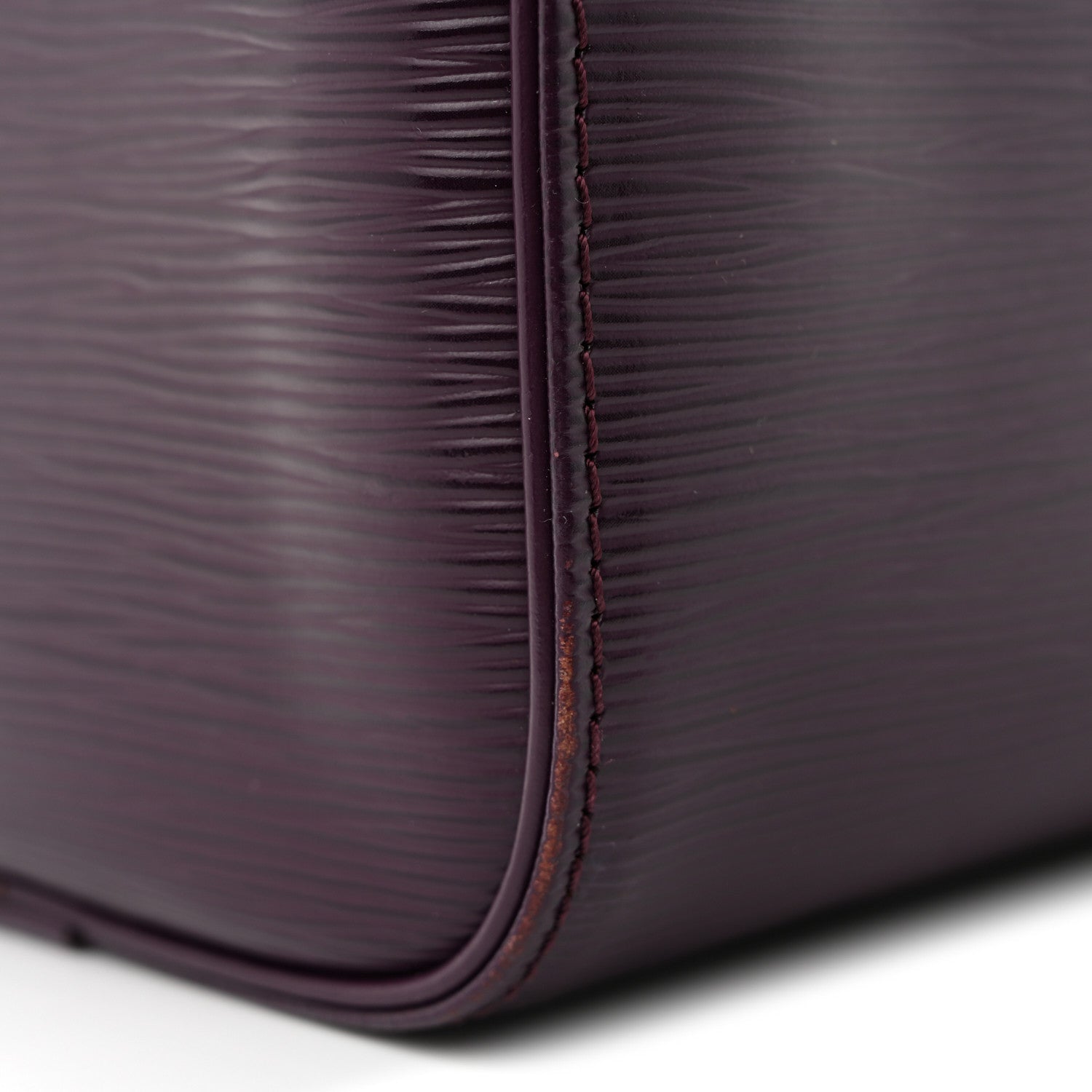 Louis Vuitton Epi Speedy 25 Cassis 9 of 10