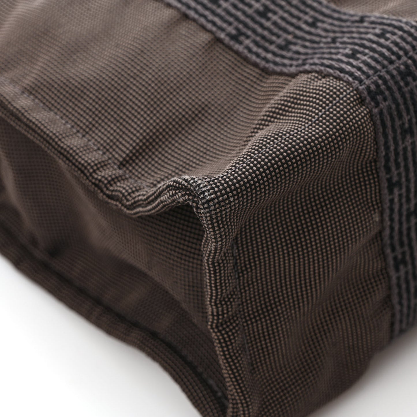 Canvas Herline Backpack Grey