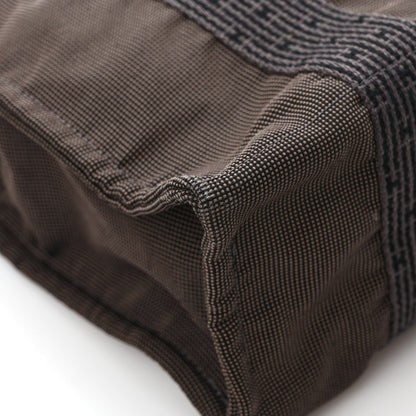 Hermes Canvas Herline Backpack Grey 9 of 10