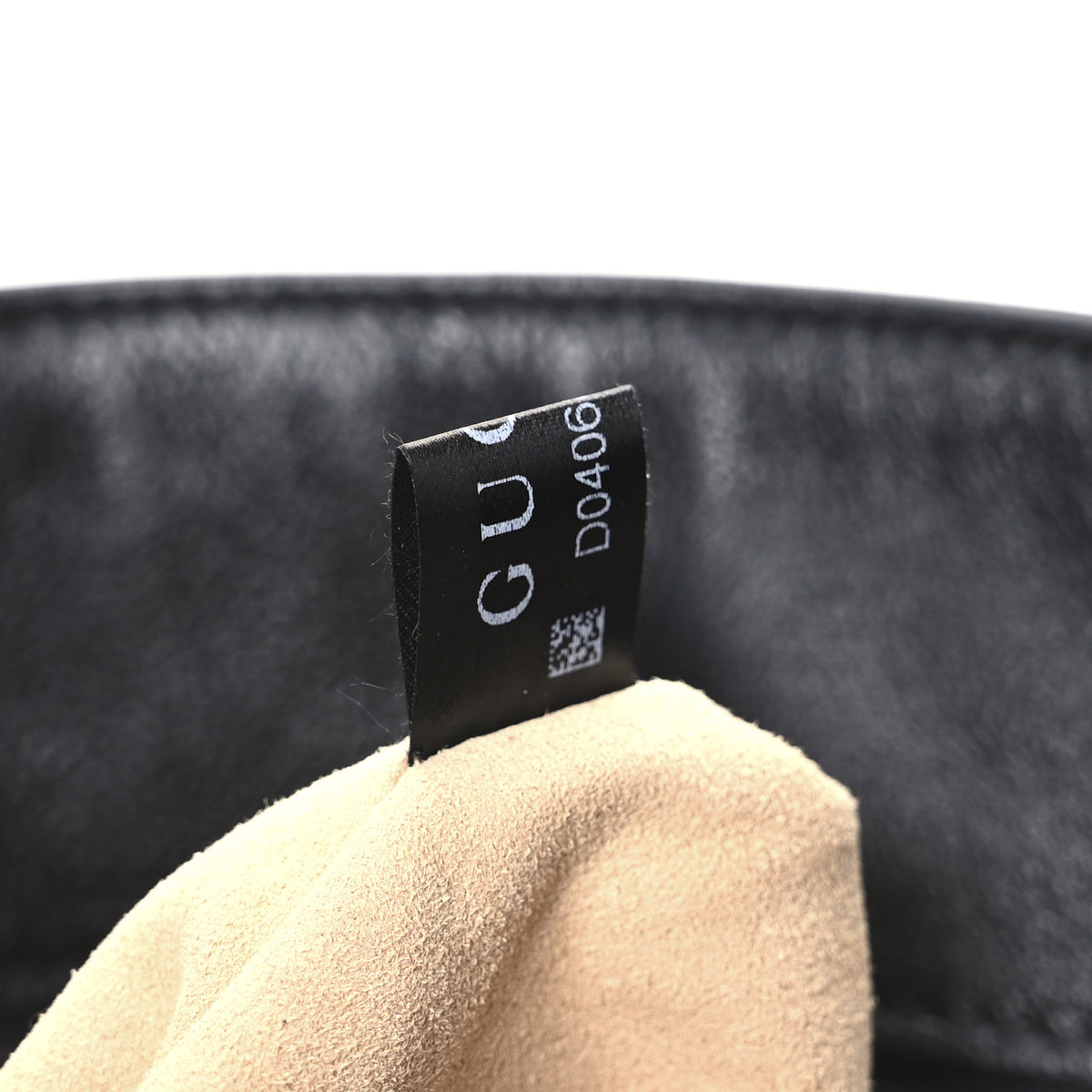 Softy Wonka Textured Dollar Calfskin Medium Diana Shoulder Bag Black