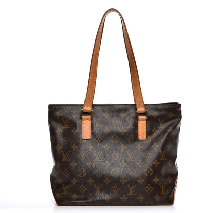 Louis Vuitton Monogram Cabas Piano 1 of 13