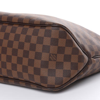 Louis Vuitton Damier Ebene Delightful MM 10 of 10