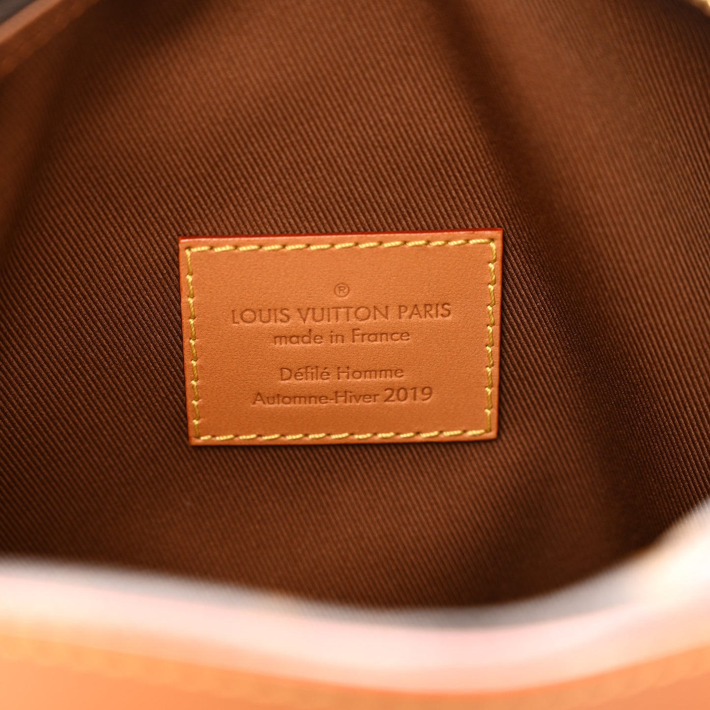 LOUIS VUITTON Monogram Soft Trunk