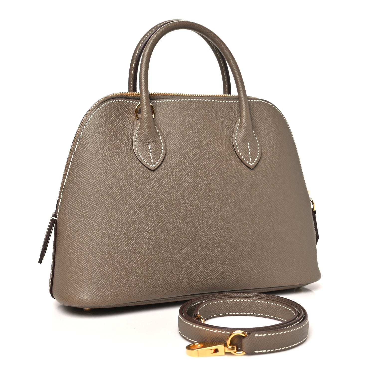 Hermes Epsom 1923 Bolide 25 Etoupe 3 of 11