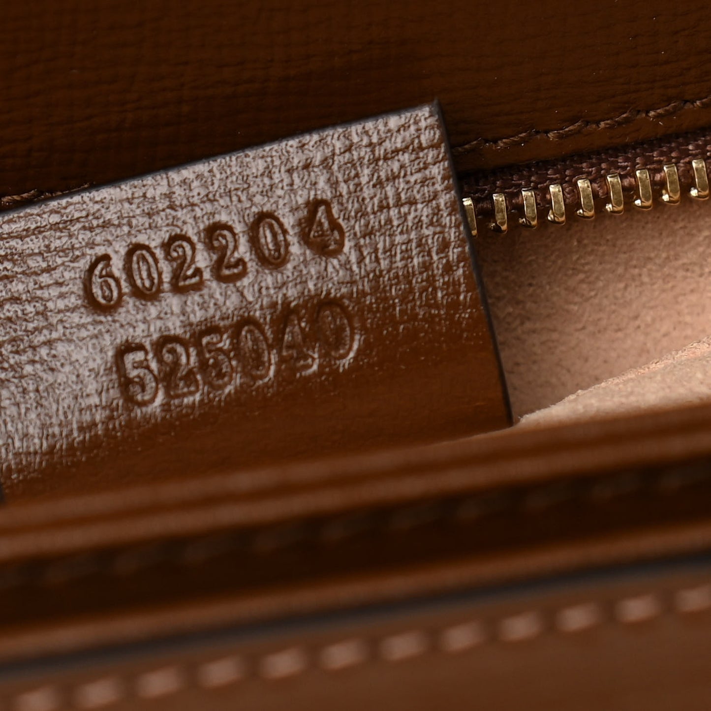 Azalea Calfskin Horsebit 1955 Shoulder Bag Brown Sugar