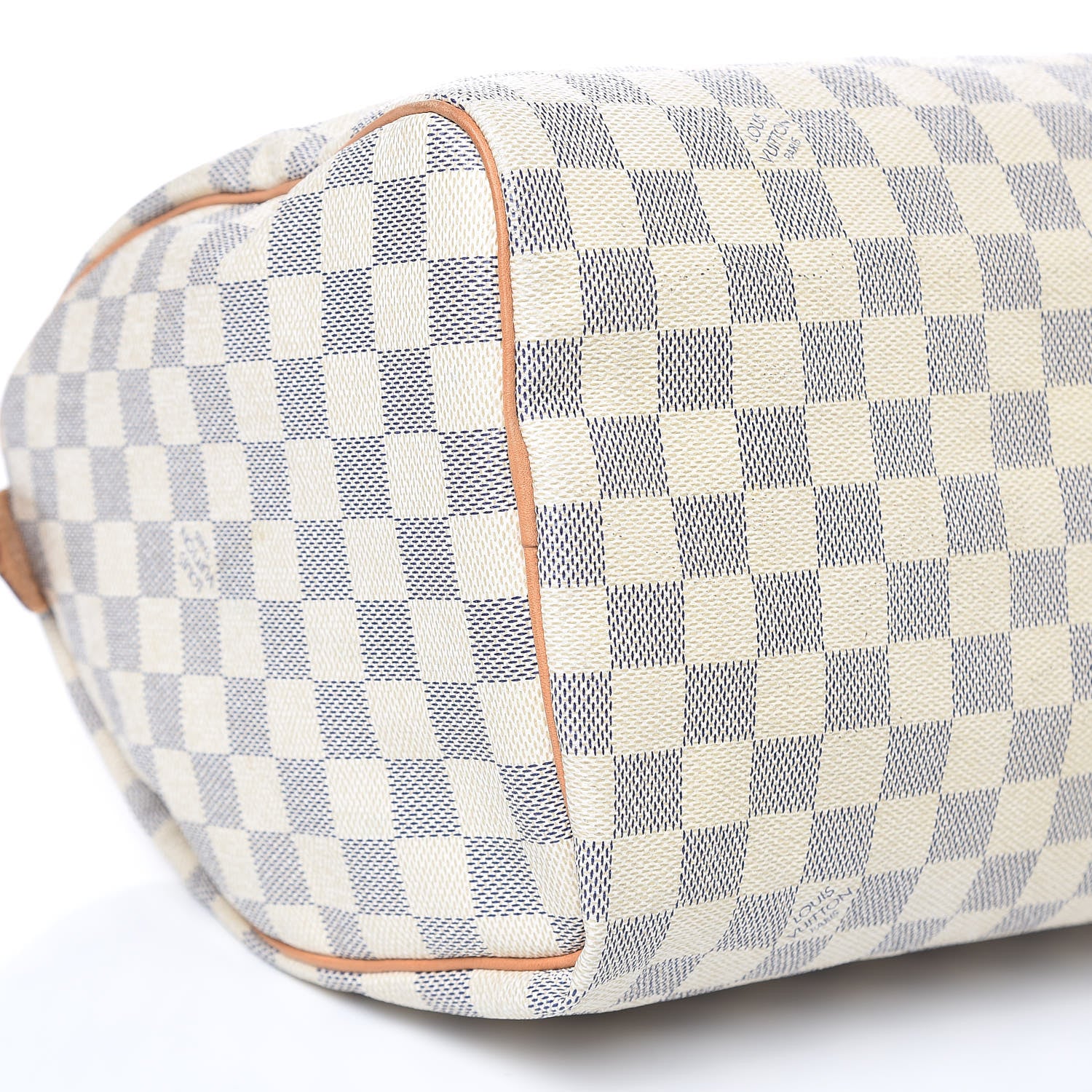 Louis Vuitton Damier Azur Speedy 30 5 of 17