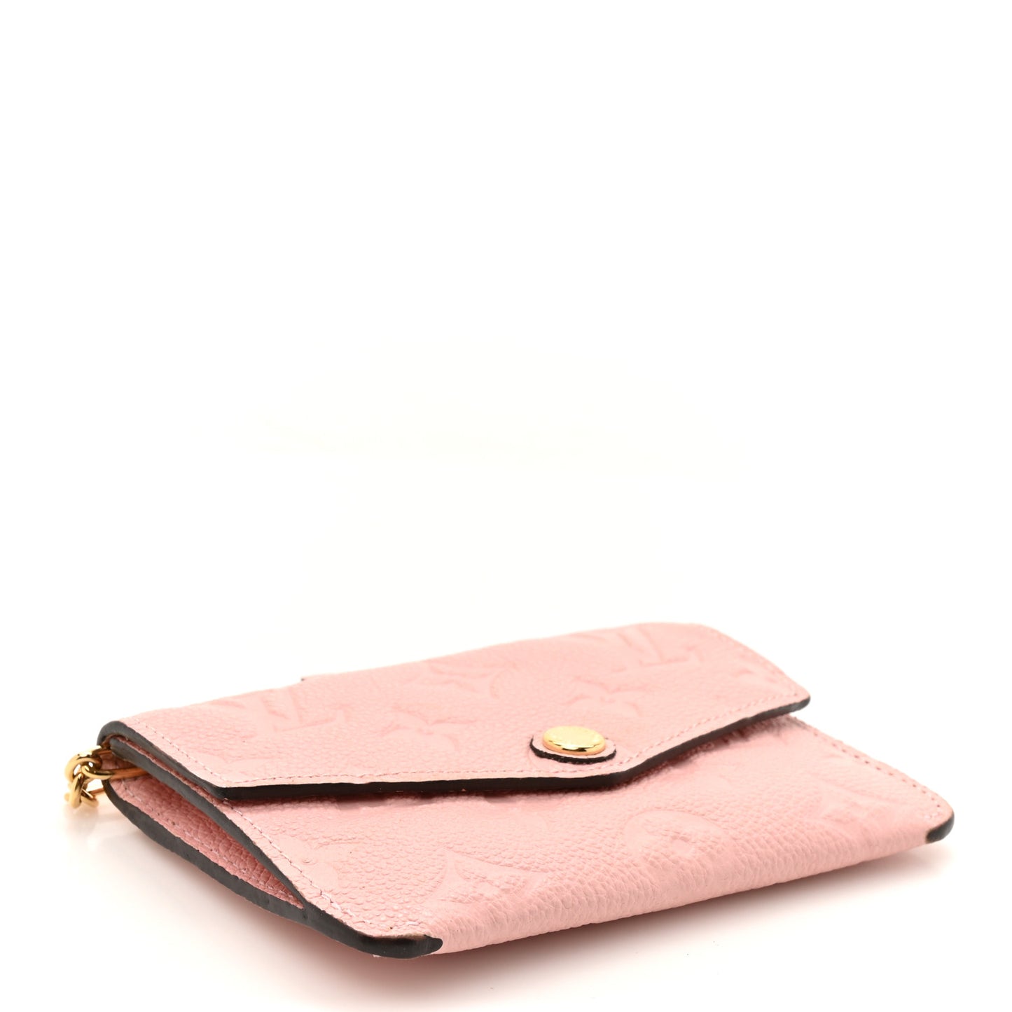 Empreinte Key Pouch Rose Ballerine