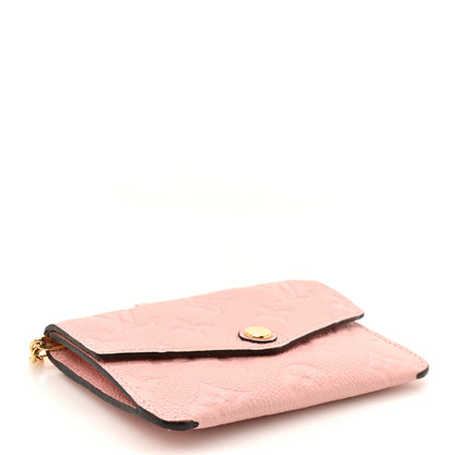 Louis Vuitton Empreinte Key Pouch Rose Ballerine 3 of 10
