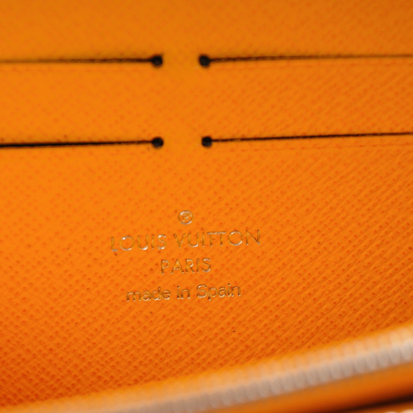 Epi Zippy Wallet Mimosa