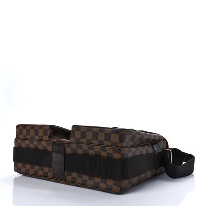 Louis Vuitton Damier Ebene Broadway Messenger Bag 7 of 7