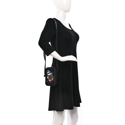 Louis Vuitton Monogram Eclipse Danube PPM 2 of 14