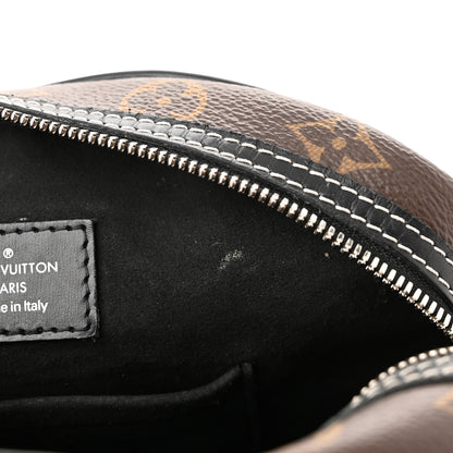Louis Vuitton Calfskin Monogram LV Airline Boite Chapeau Souple White 11 of 13