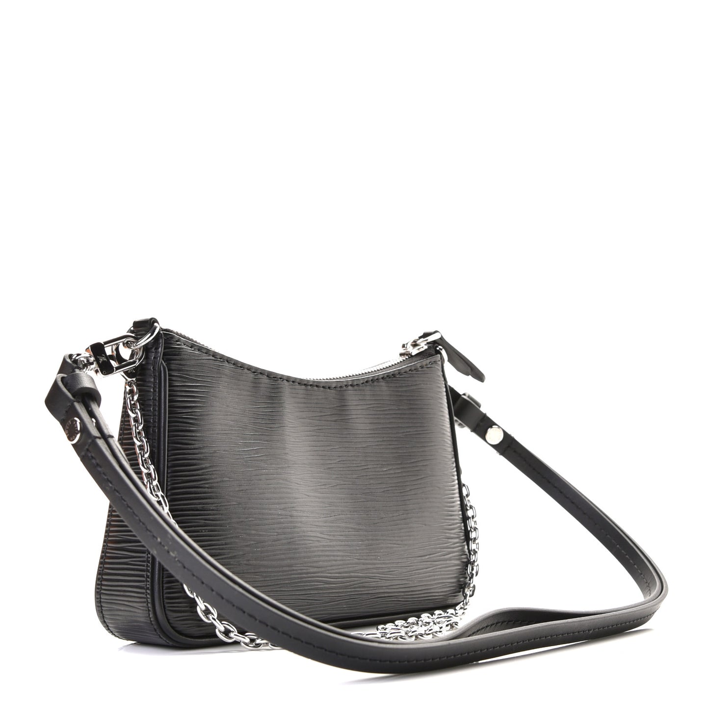 Epi Easy Pouch On Strap Black