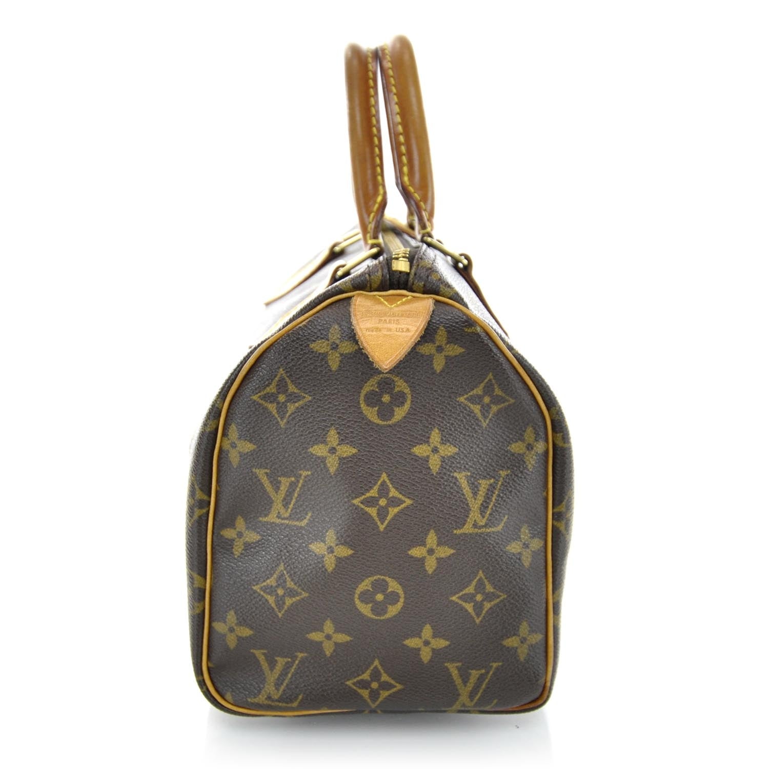 Louis Vuitton Monogram Speedy 25 6 of 10