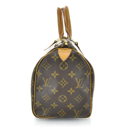 Louis Vuitton Monogram Speedy 25 6 of 10