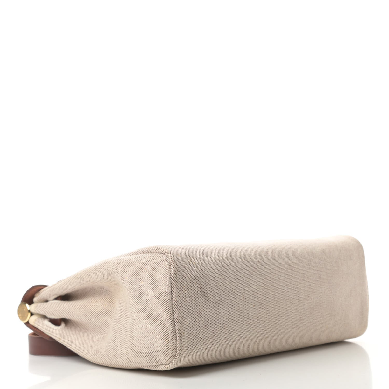 Hermes Toile Vache Herbag 2 in 1 PM Natural Havane 5 of 16