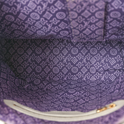 Louis Vuitton Tahitienne Cabas PM Lilac 5 of 11