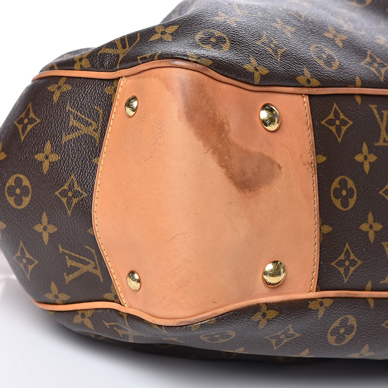 Louis Vuitton Monogram Boetie GM 8 of 34