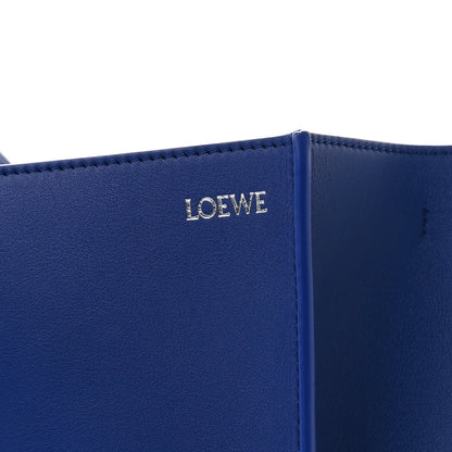 Loewe Smooth Calfskin Medium Bilbao Bucket Bag Stellar Blue 8 of 10