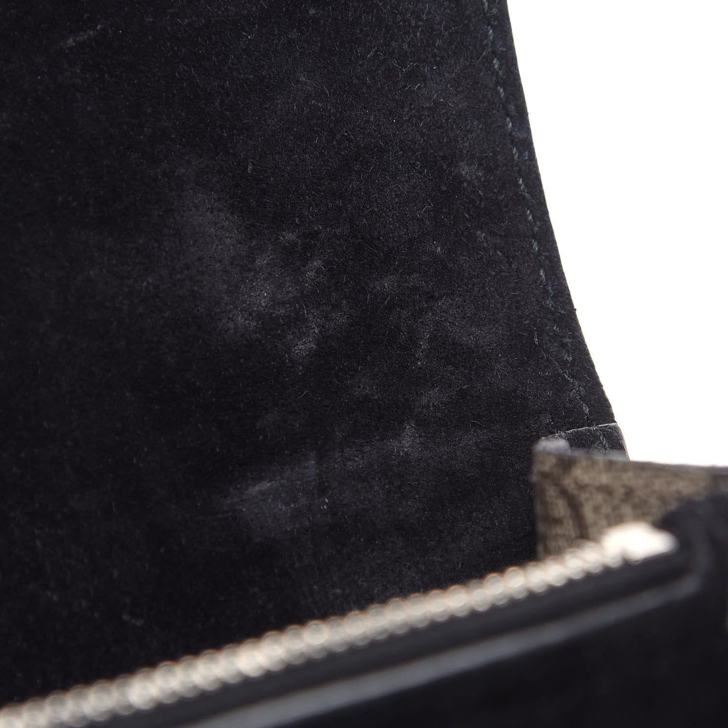 Gucci GG Supreme Monogram Small Dionysus Shoulder Bag Black 10 of 10
