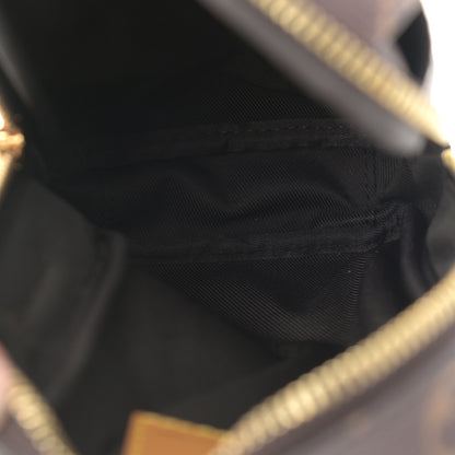 Louis Vuitton X NIGO Reverse Monogram Flat Double Phone Pouch 5 of 9