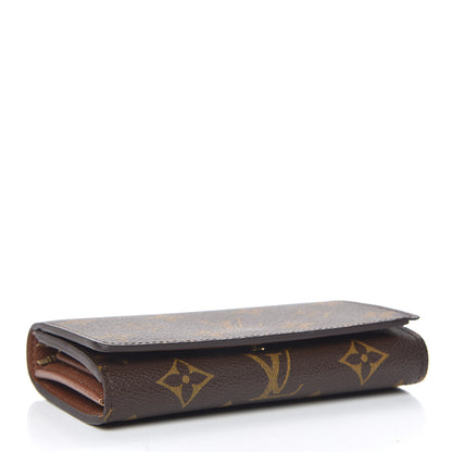 Louis Vuitton Monogram Porte-Monnaie Billets Tresor Wallet 4 of 6