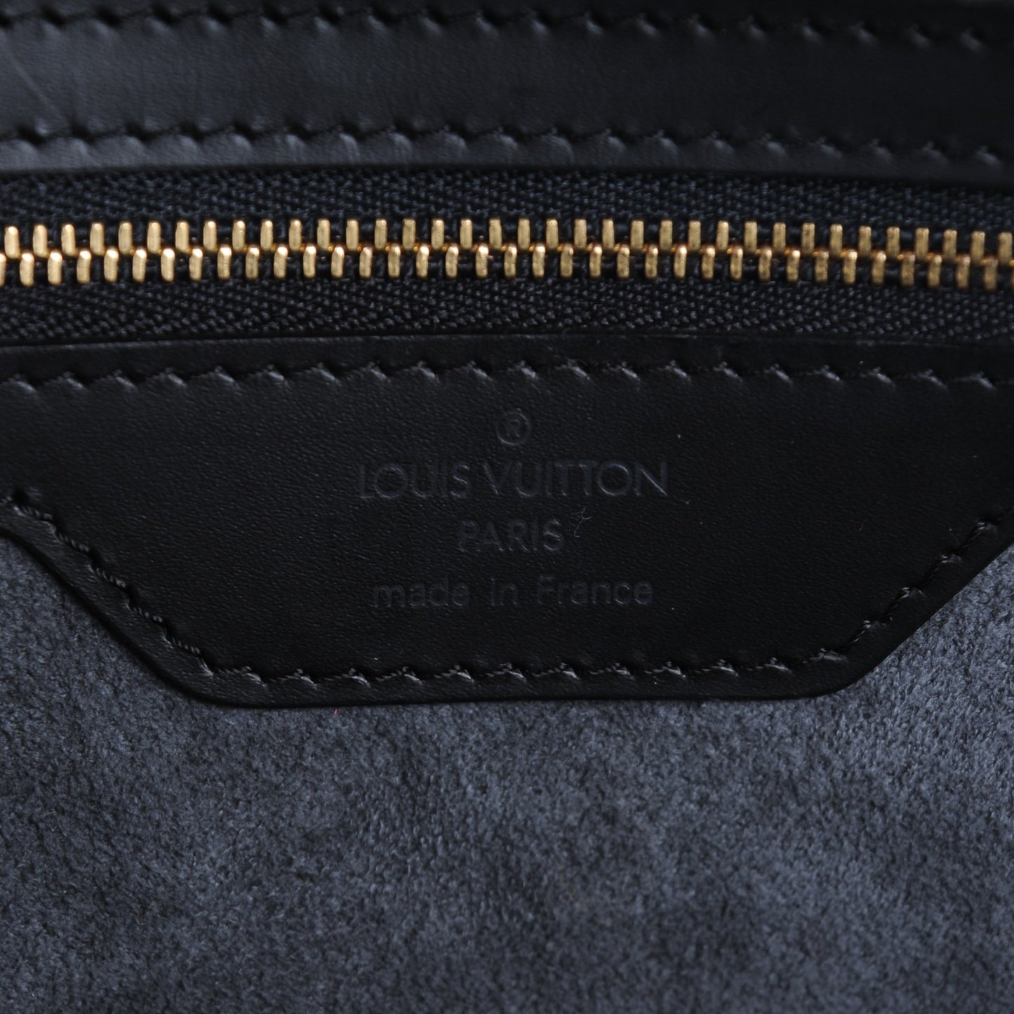 Epi Sorbonne Briefcase Black