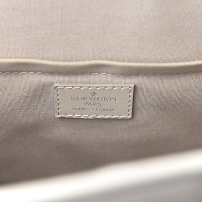 Louis Vuitton Epi Madeleine GM Ivory 7 of 12