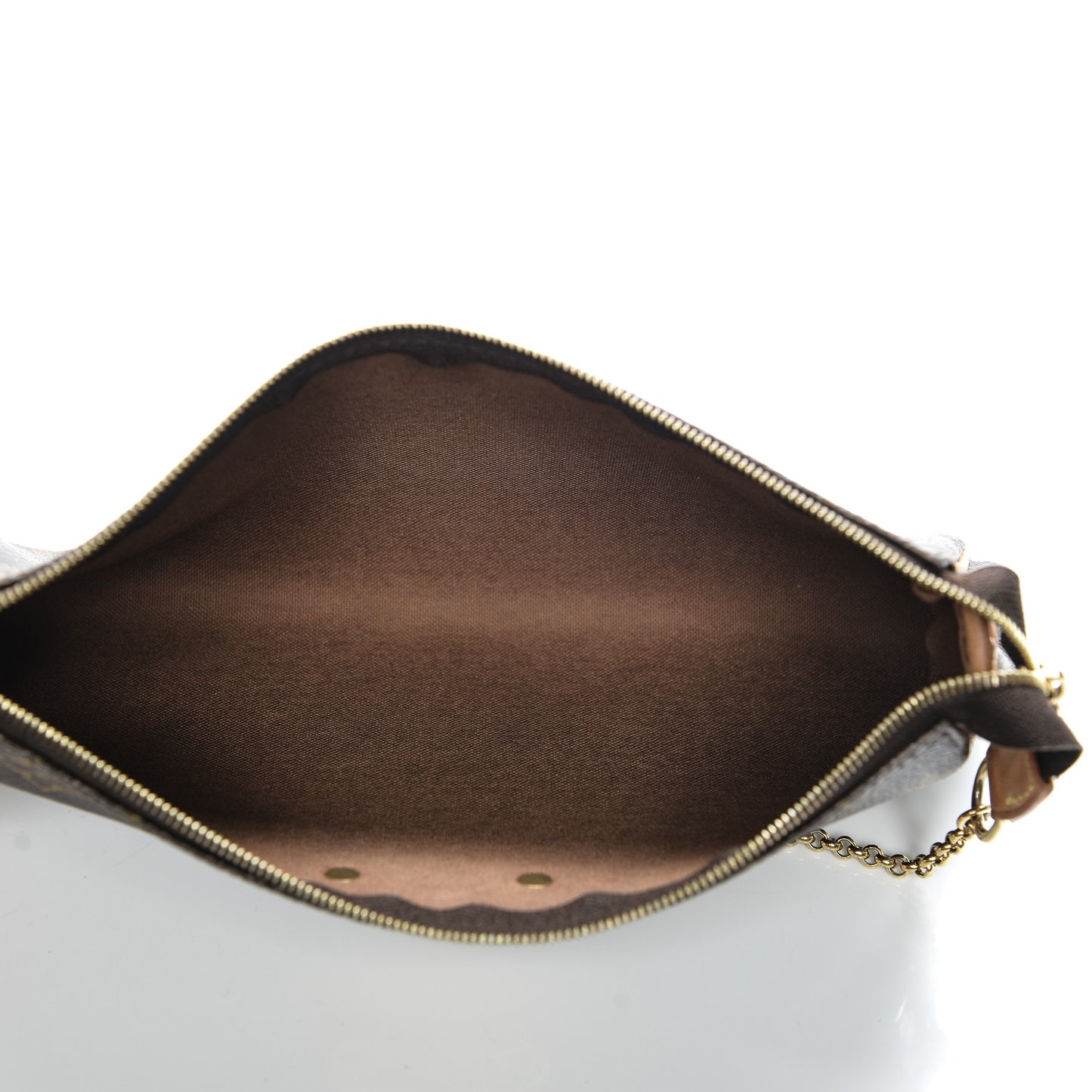 Monogram Eva Clutch