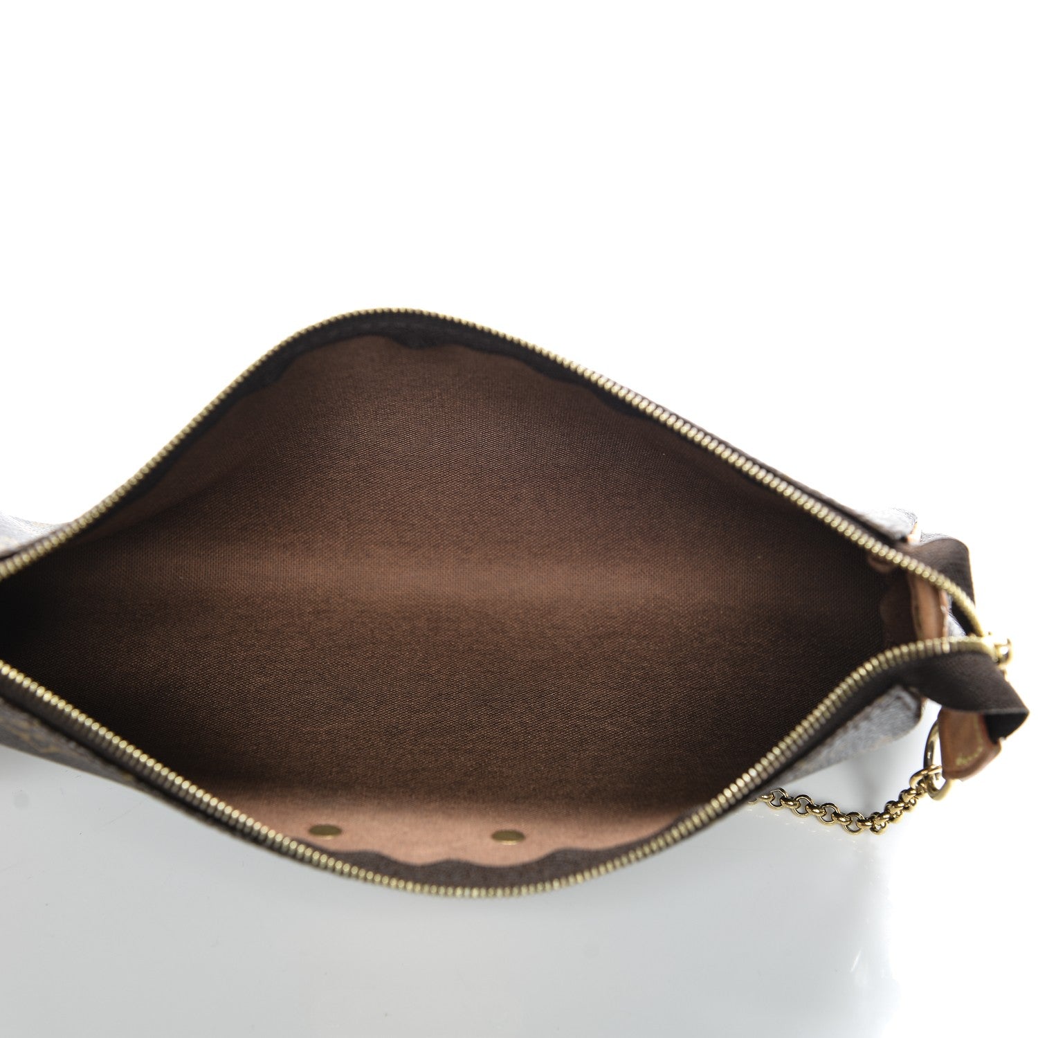 Louis Vuitton Monogram Eva Clutch 5 of 6