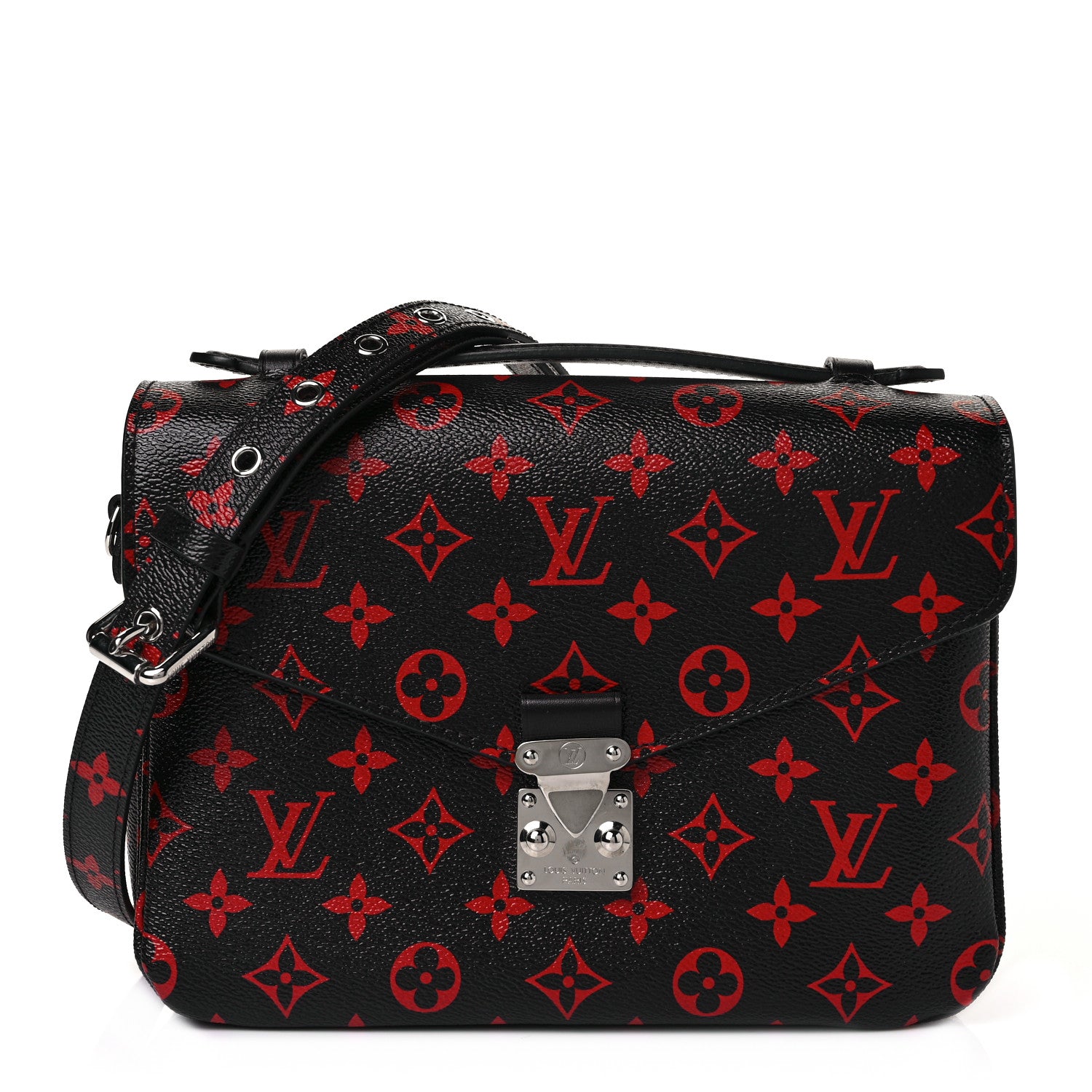 Louis Vuitton Monogram Infrarouge Pochette Metis 1 of 9