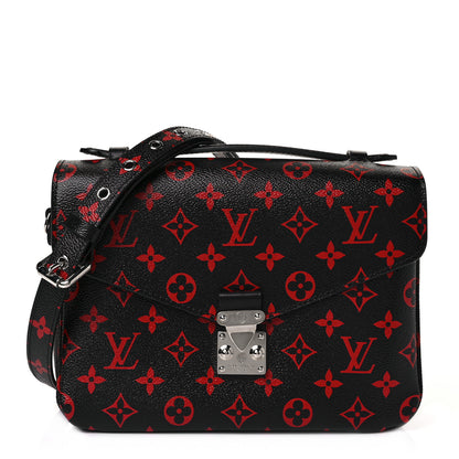 Louis Vuitton Monogram Infrarouge Pochette Metis 1 of 9