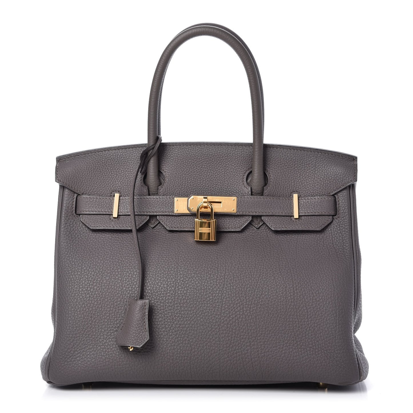 Togo Birkin 30 Etain