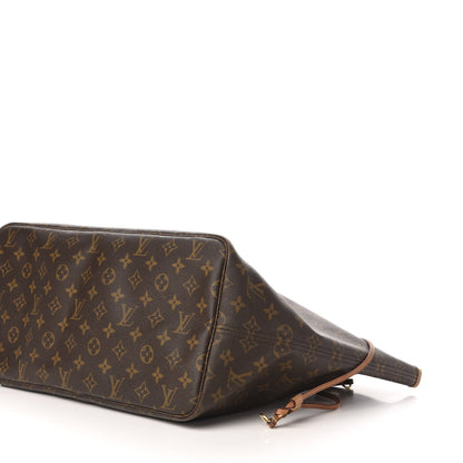 Louis Vuitton Monogram Neverfull GM 11 of 12