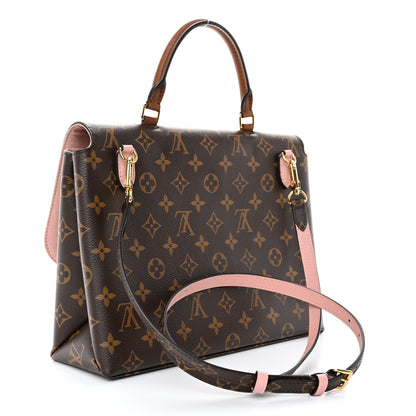 Louis Vuitton Monogram Marignan Rose Poudre 3 of 14