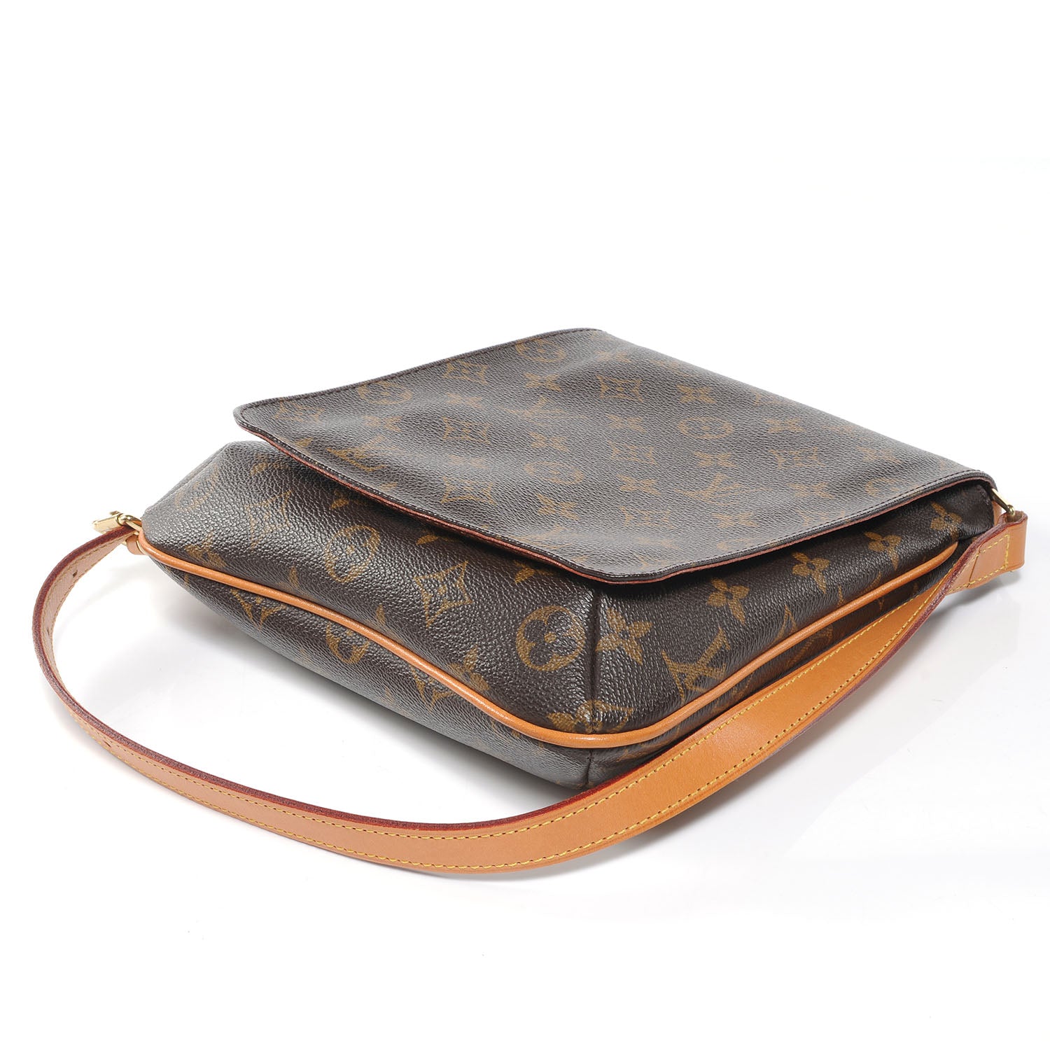 Louis Vuitton Monogram Musette Salsa 4 of 7