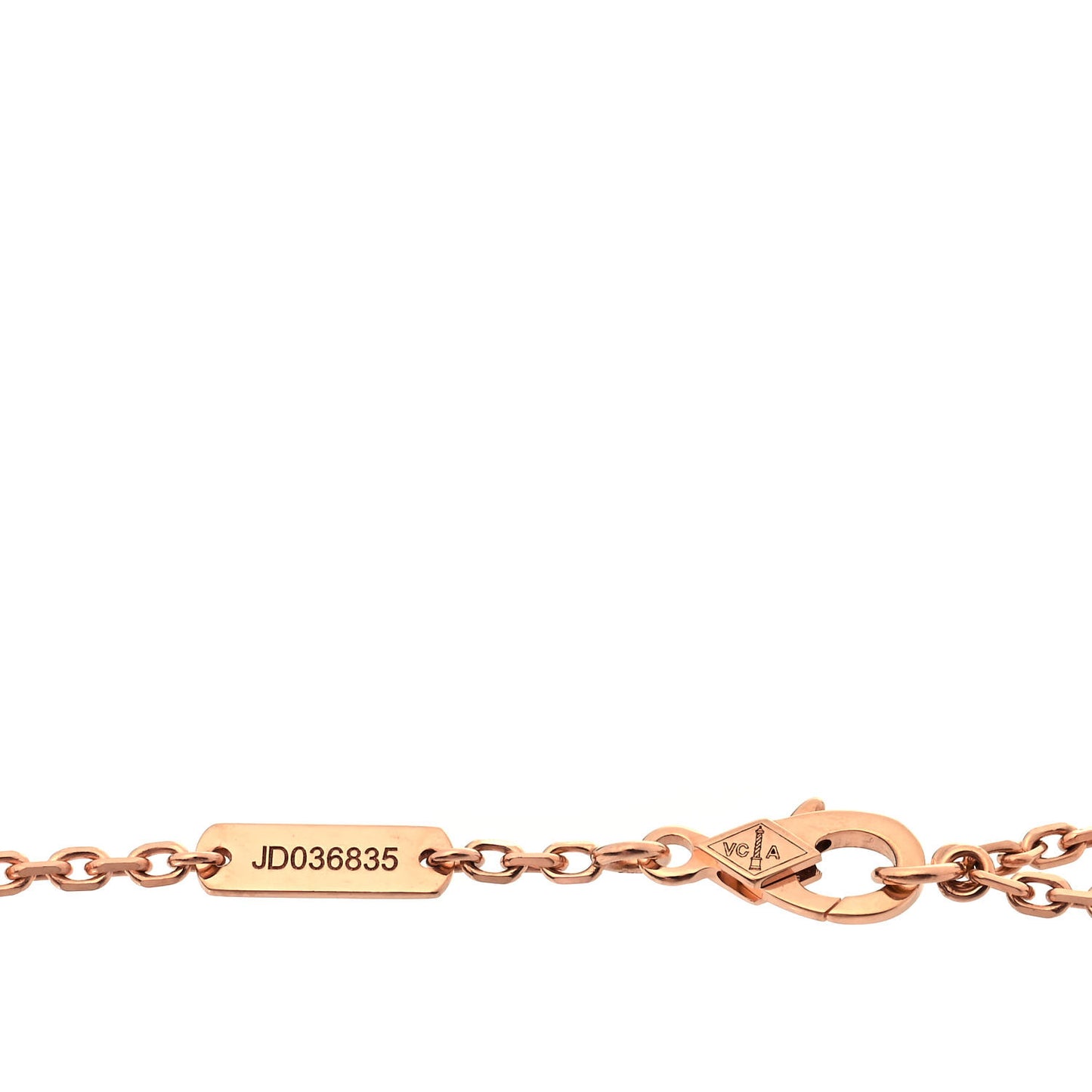 18K Rose Gold Carnelian Onyx Lucky Spring Open Wing Lady Bug Bracelet