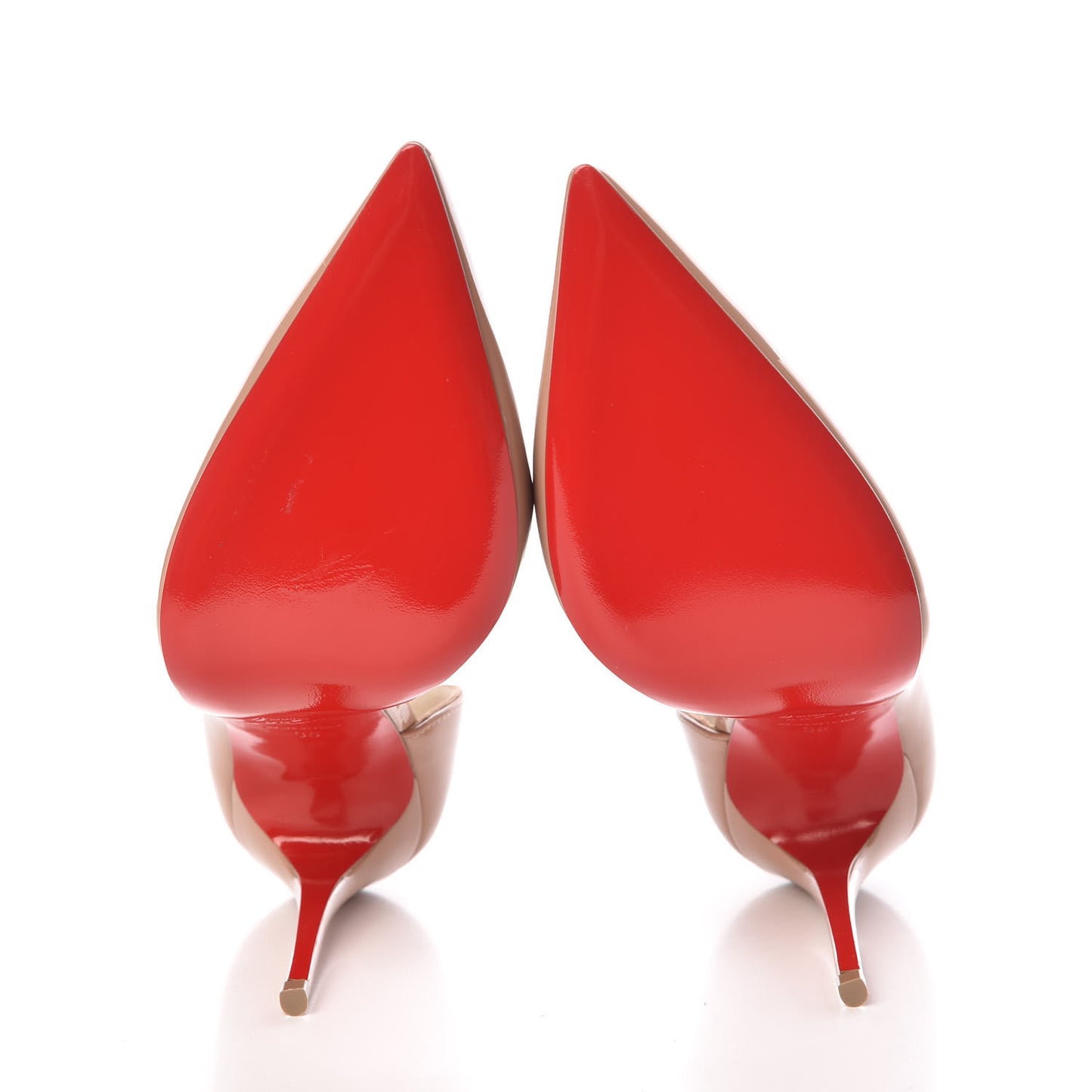 Patent Iriza 100 Pumps 35 Nude